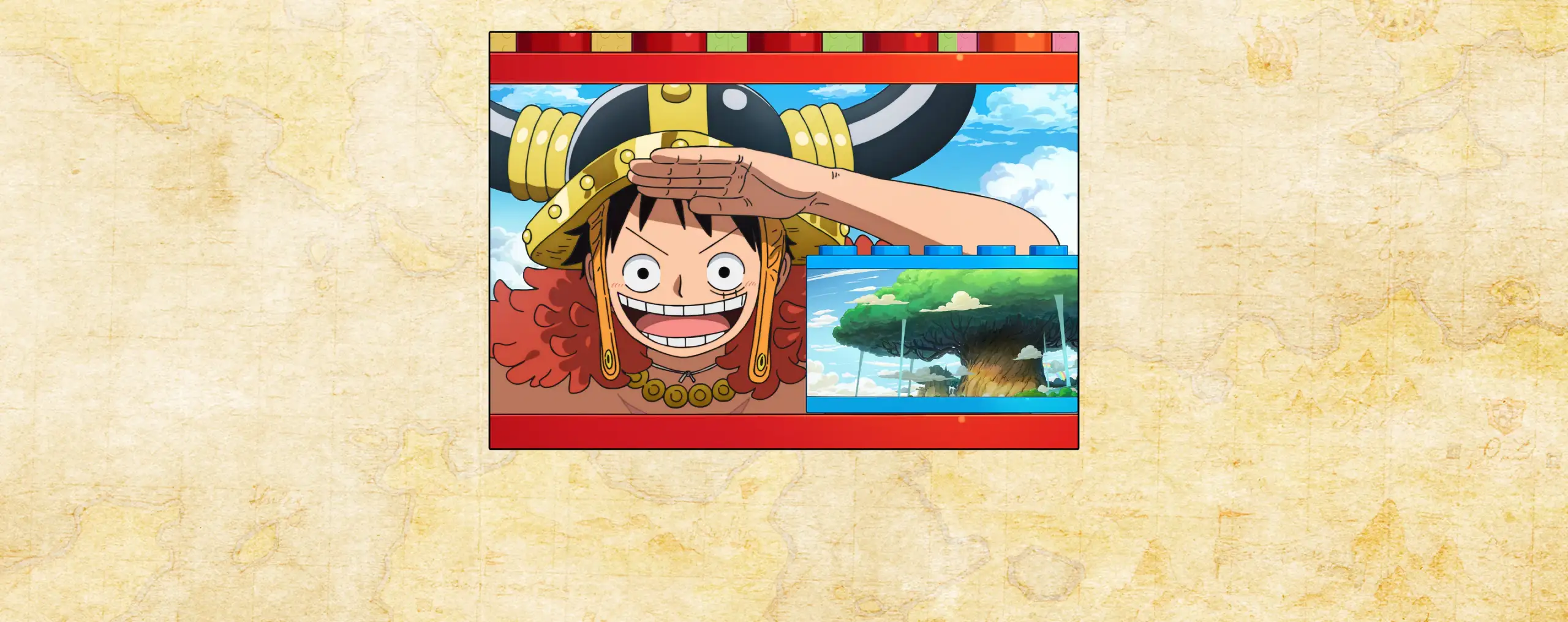 ONE PIECE
