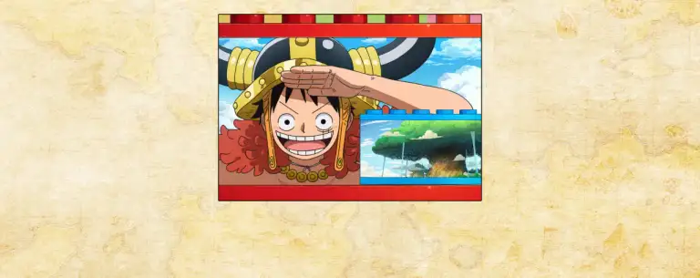 ONE PIECE