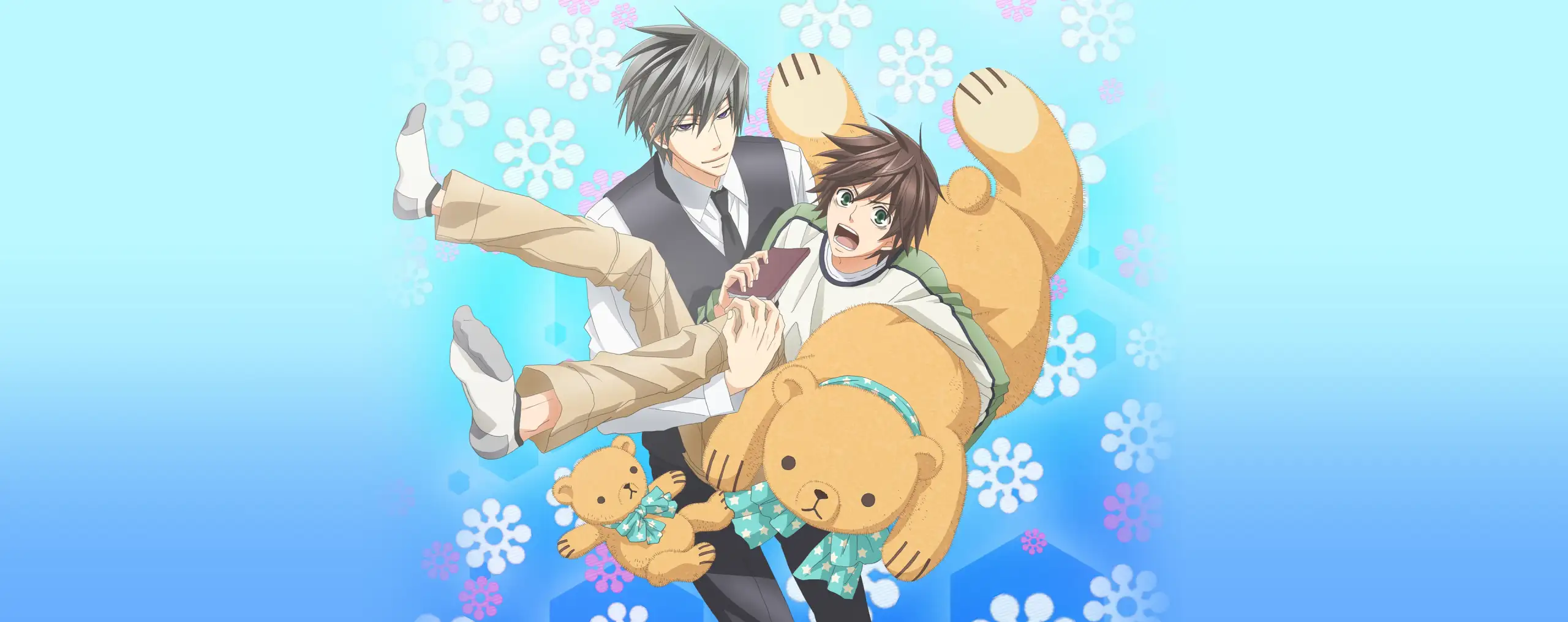 Junjou Romantica 3