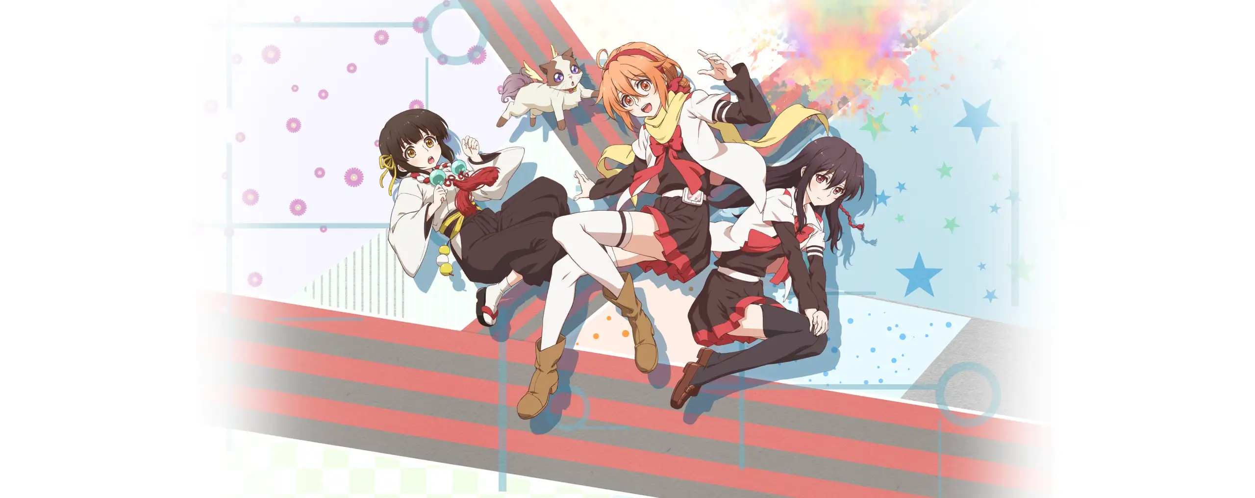 Mikagura Gakuen Kumikyoku (TV)