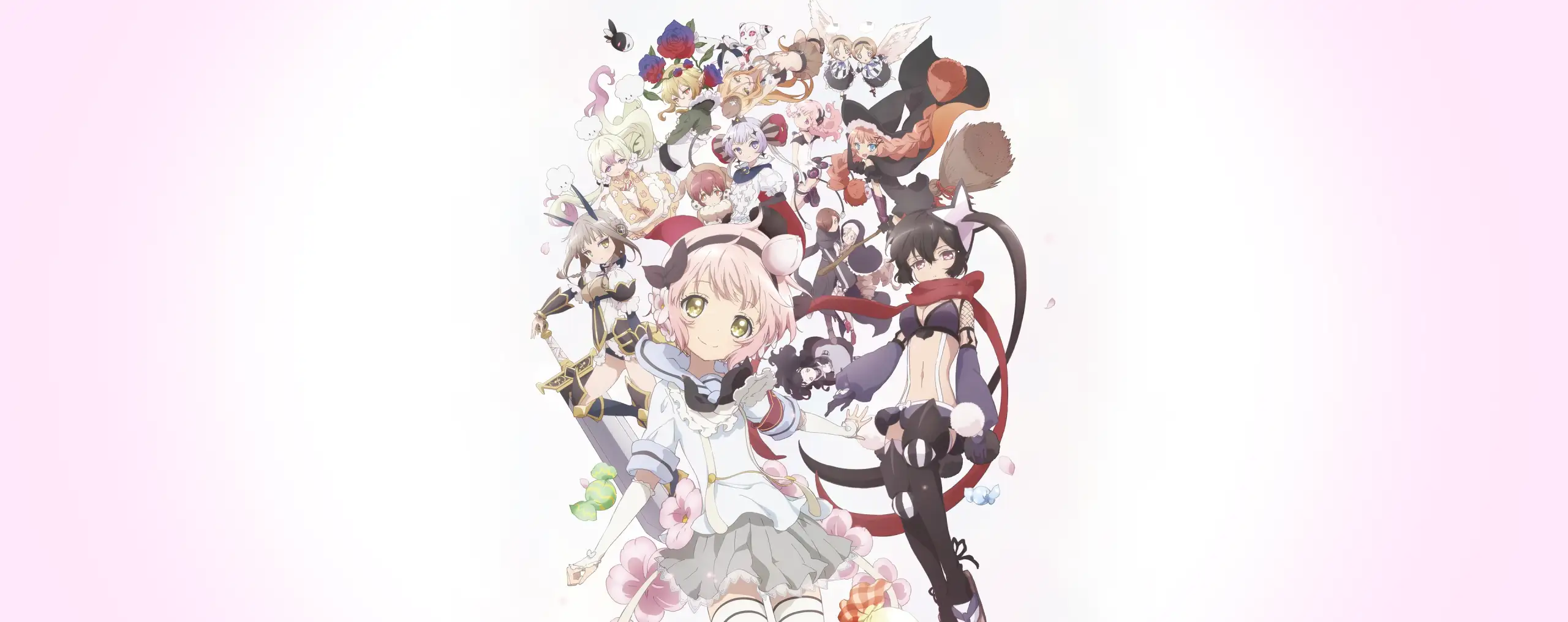 Mahou Shoujo Ikusei Keikaku
