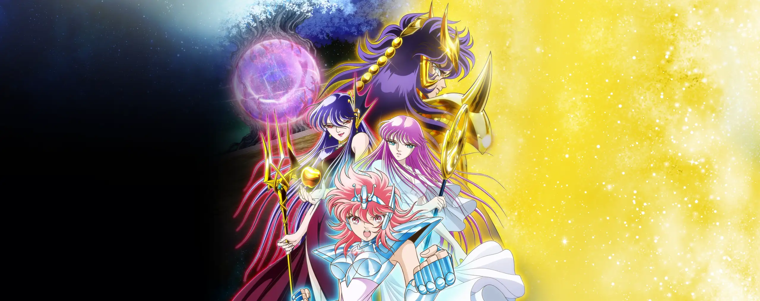 Saint Seiya: Saintia Shou