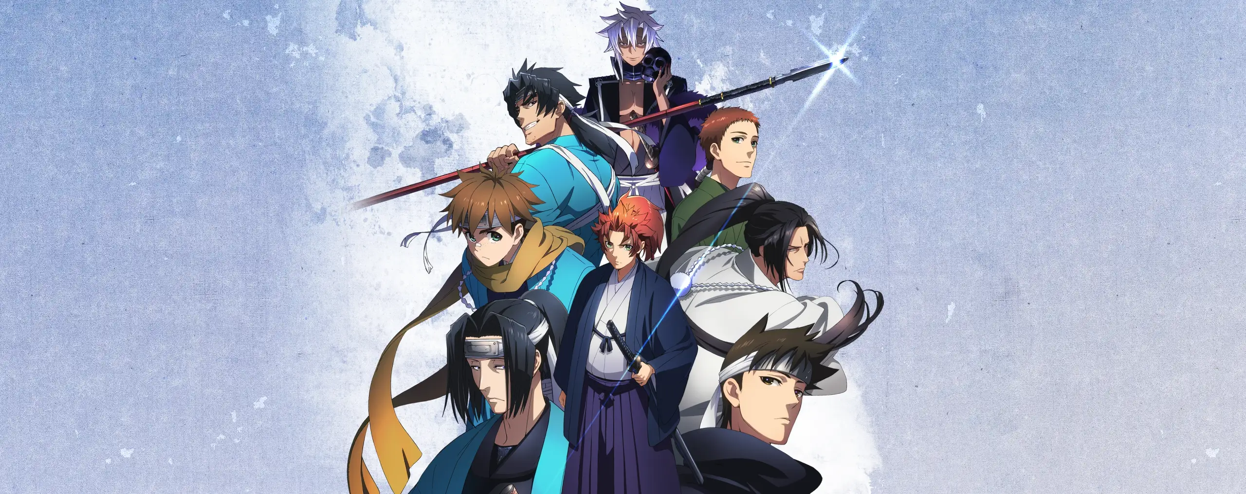 Peace Maker Kurogane