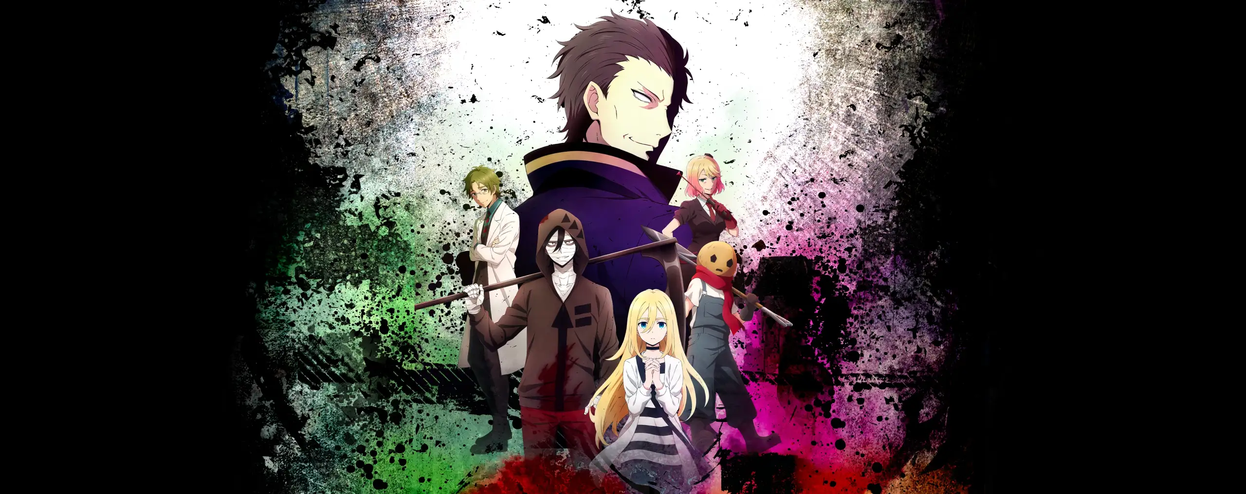 Satsuriku no Tenshi