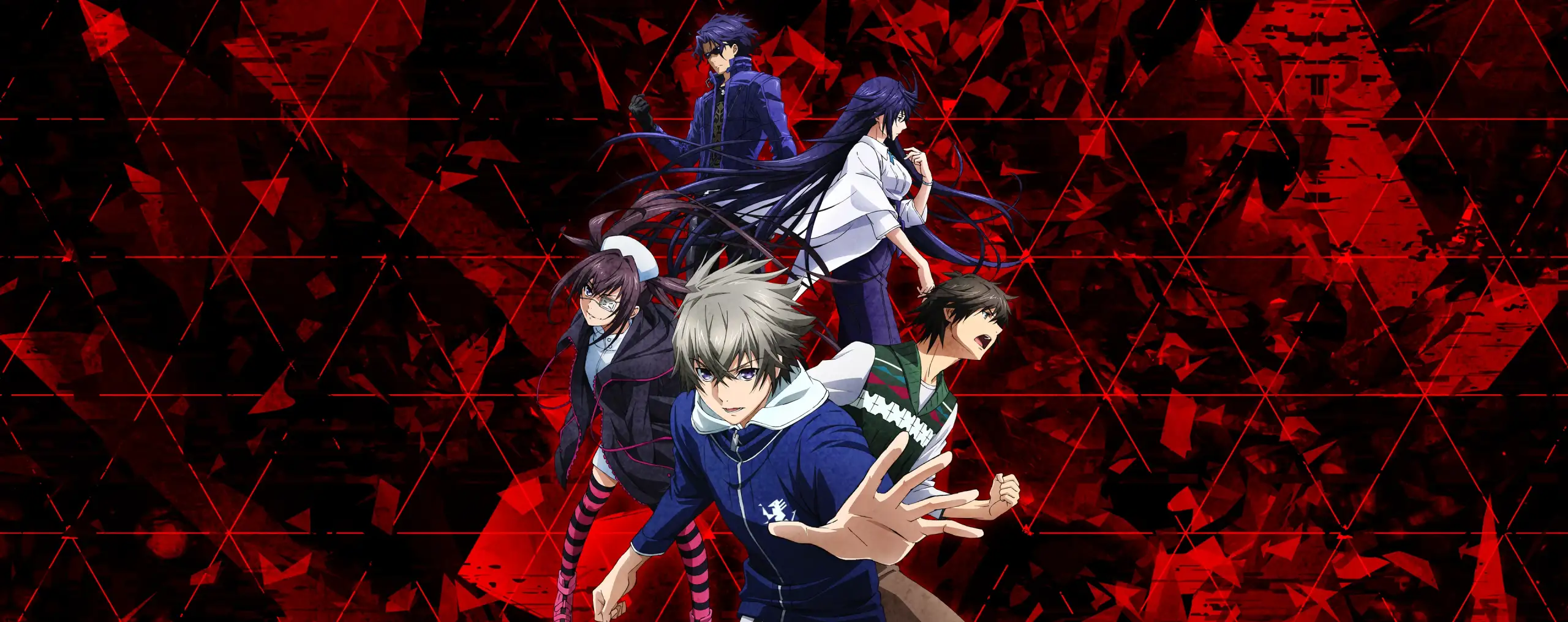 Lord of Vermilion: Guren no Ou