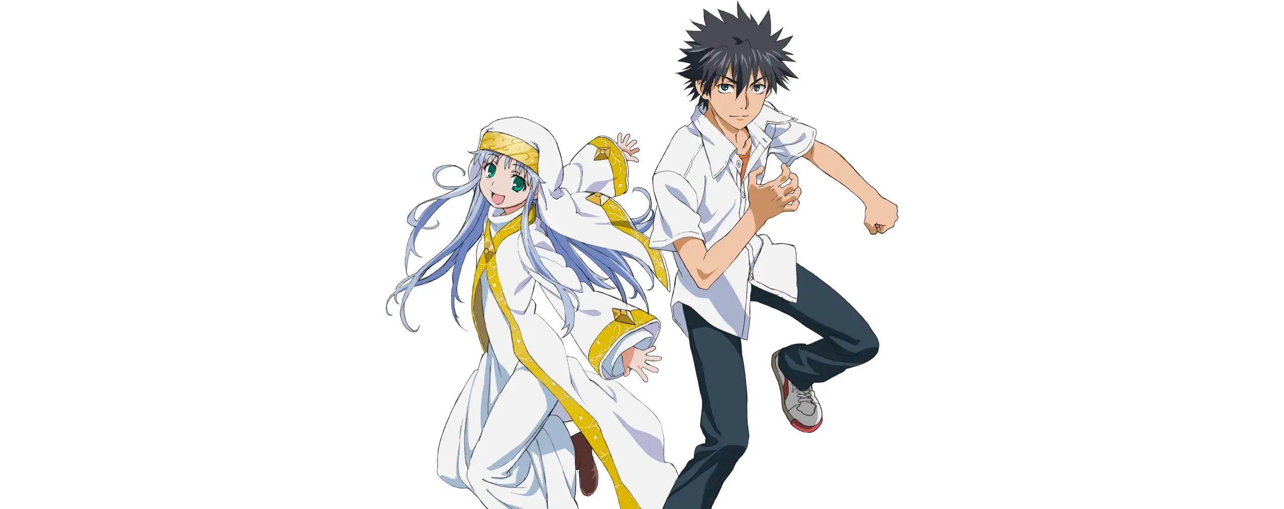 Toaru Majutsu no Index