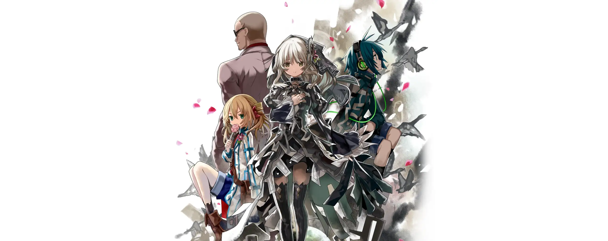 Clockwork Planet