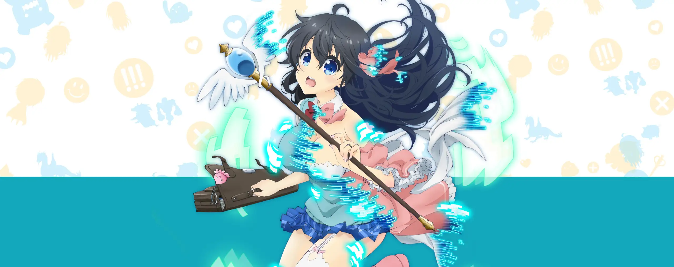 Netoge no Yome wa Onnanoko ja Nai to Omotta?