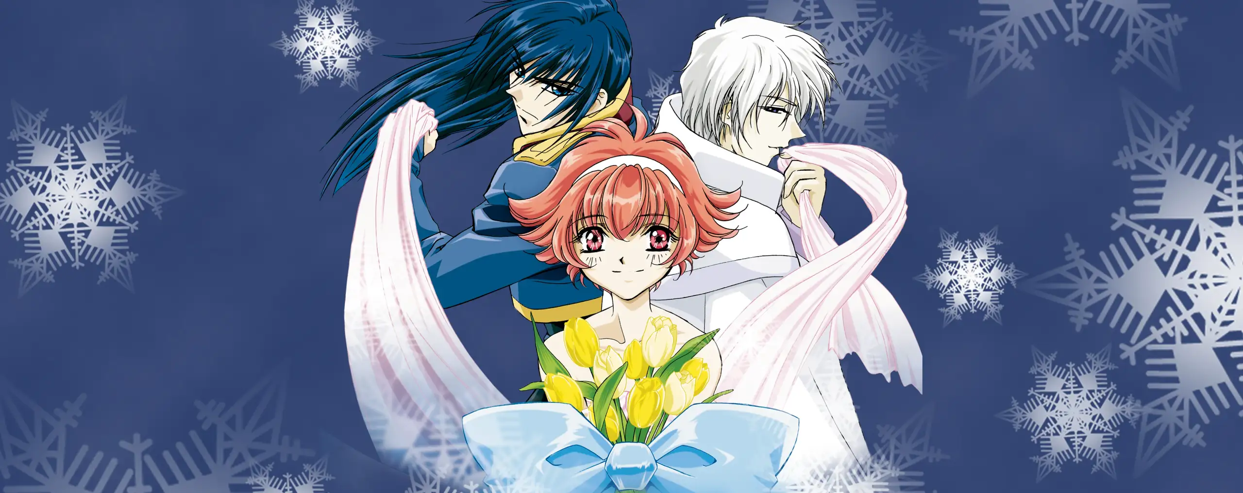 Shin Shirayuki-hime Densetsu Prétear