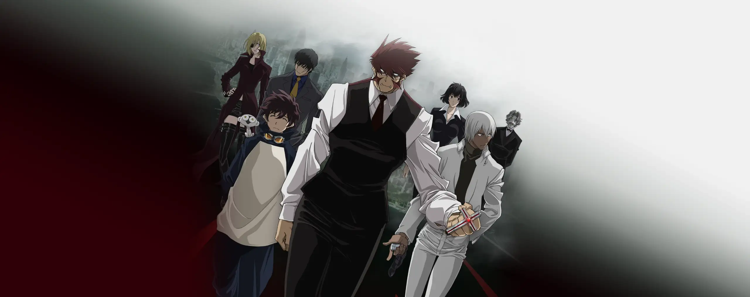 Kekkai Sensen