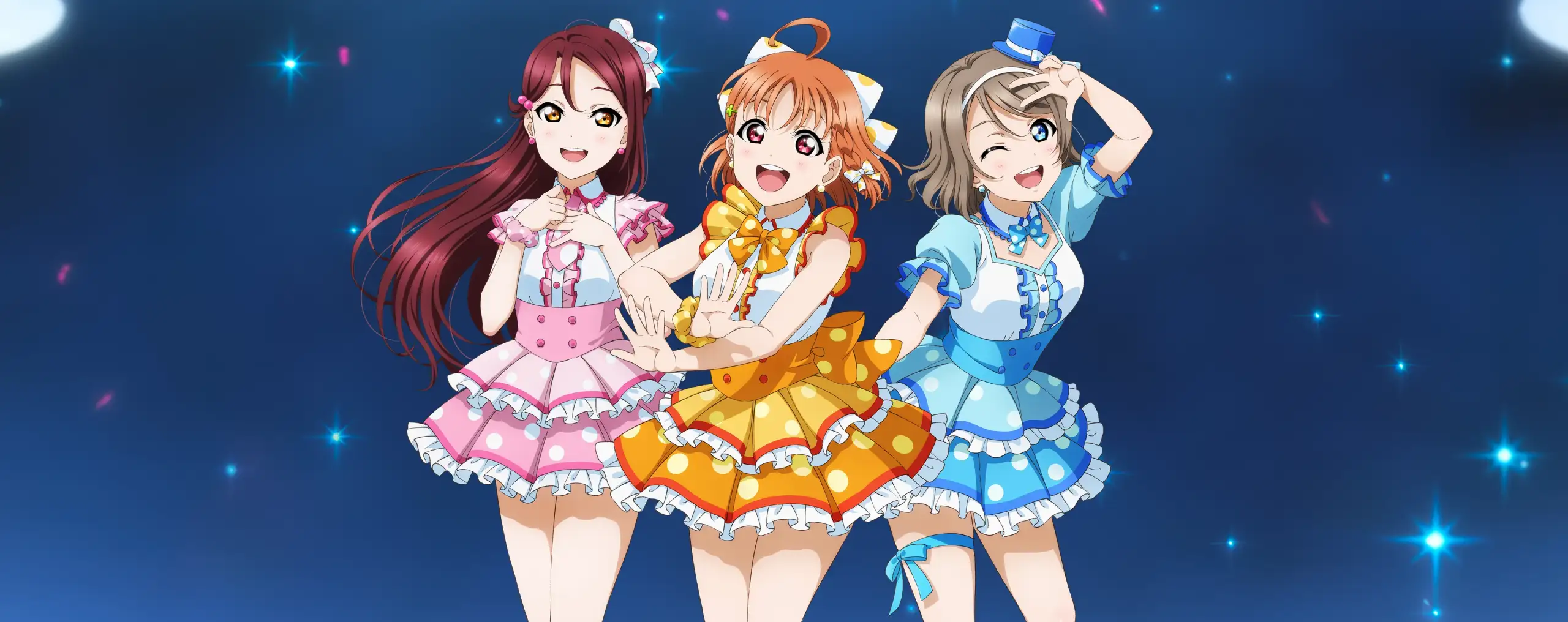 Love Live! Sunshine!!