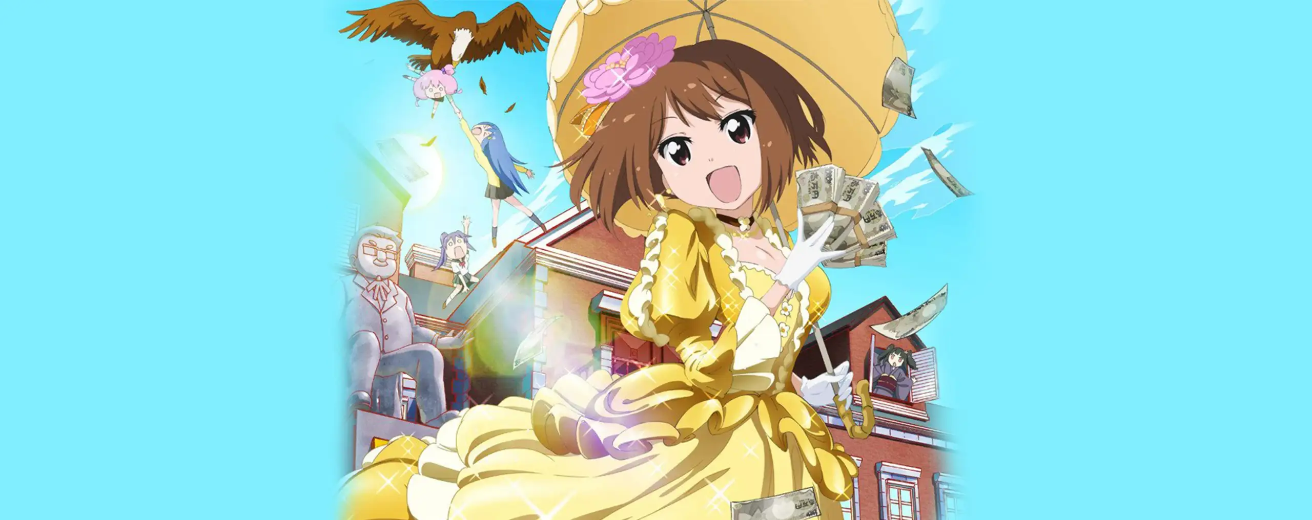 Takamiya Nasuno desu! Teekyuu Spin-off
