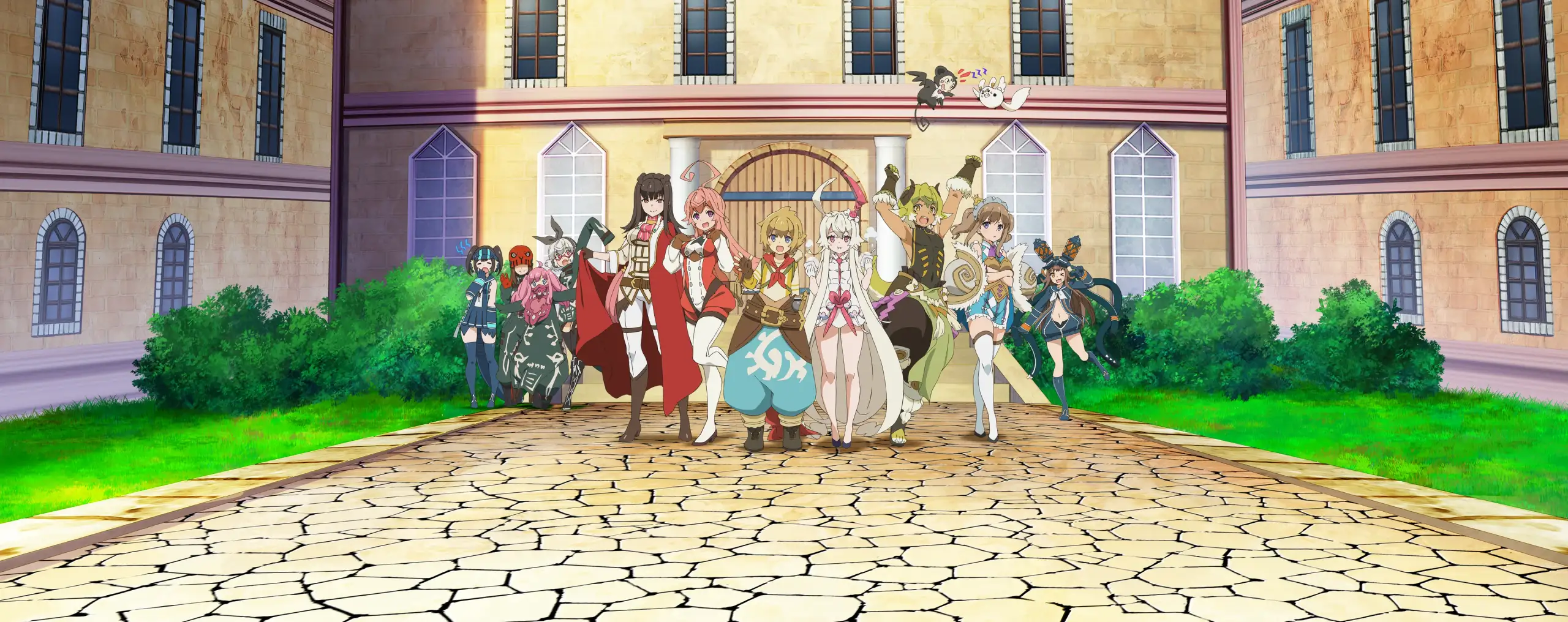 Last Period: Owarinaki Rasen no Monogatari