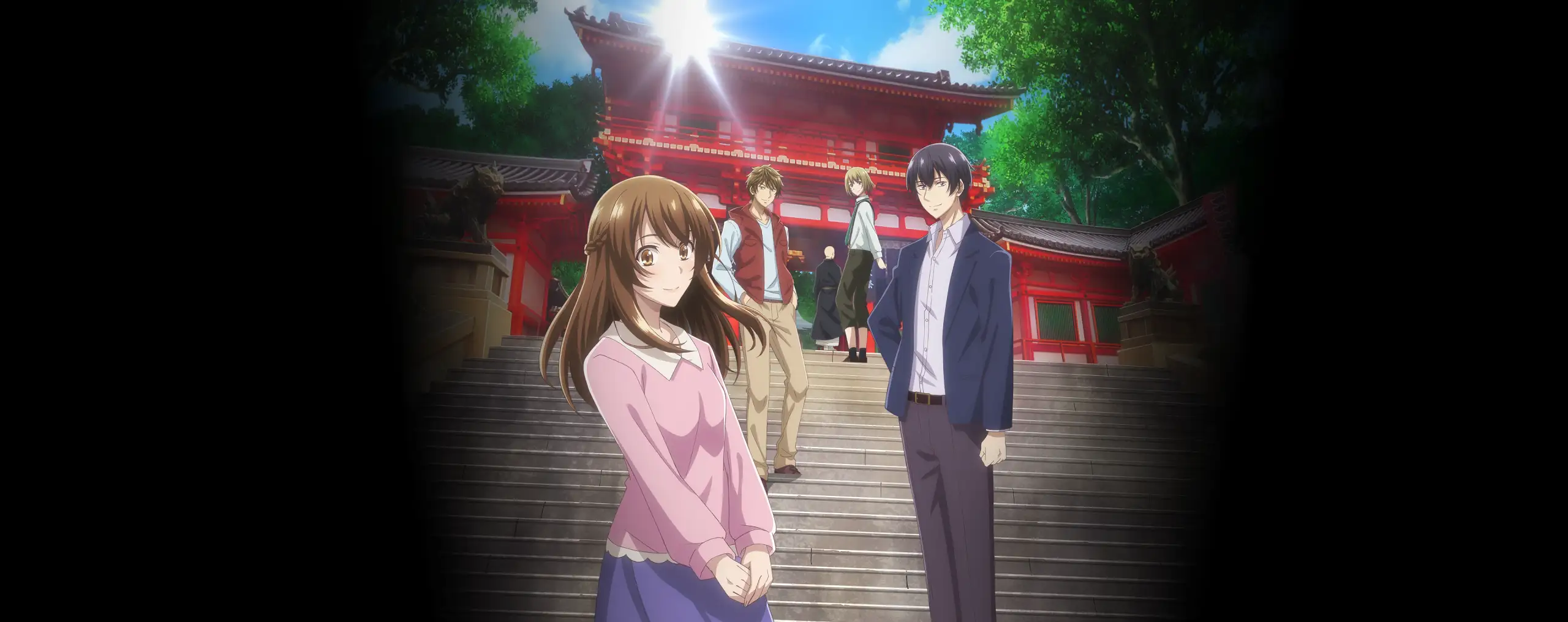 Kyoto Teramachi Sanjou no Holmes