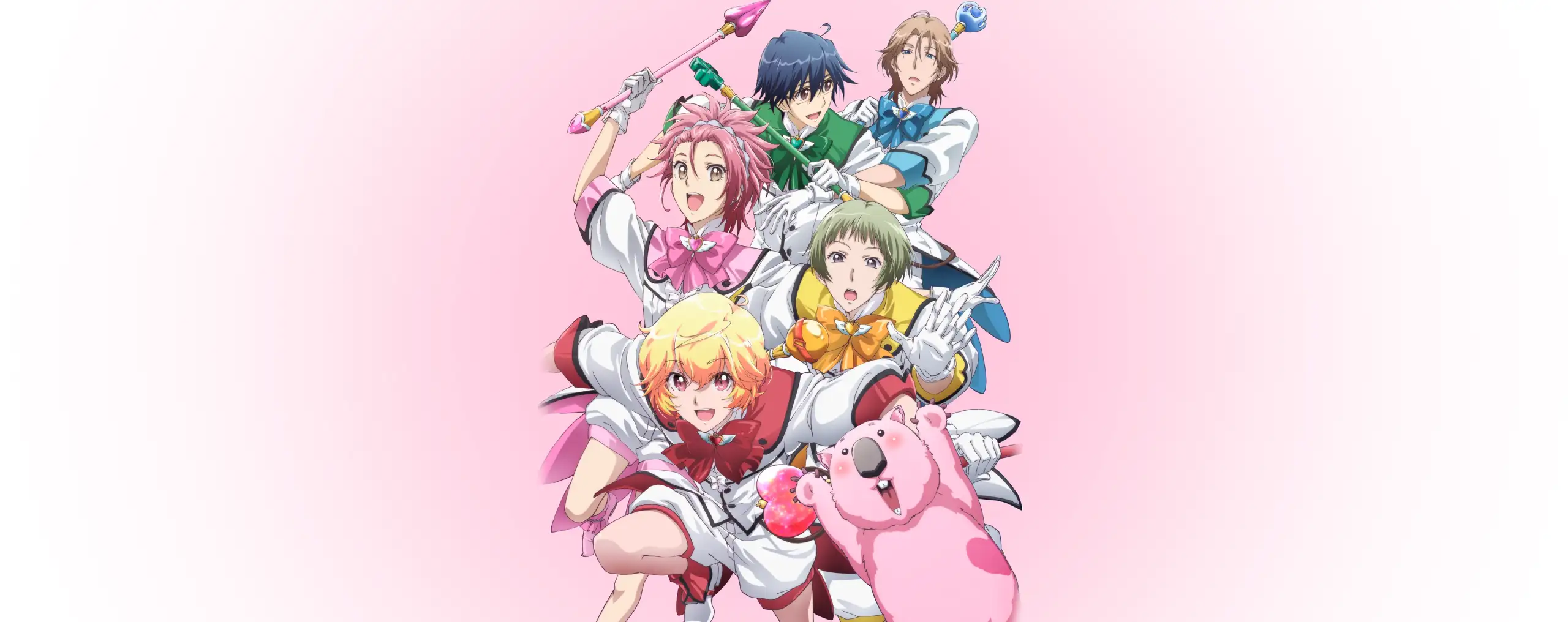 Binan Koukou Chikyuu Bouei-bu Love!