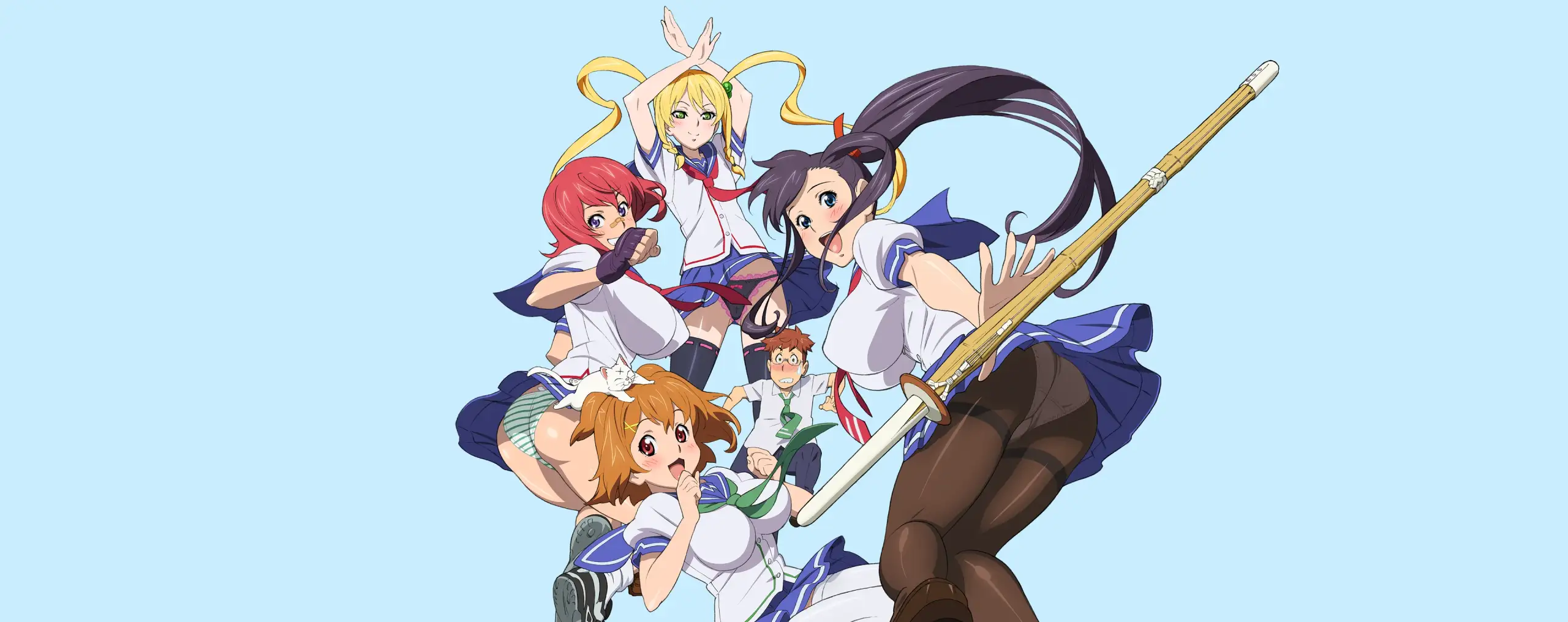 Maken-Ki!