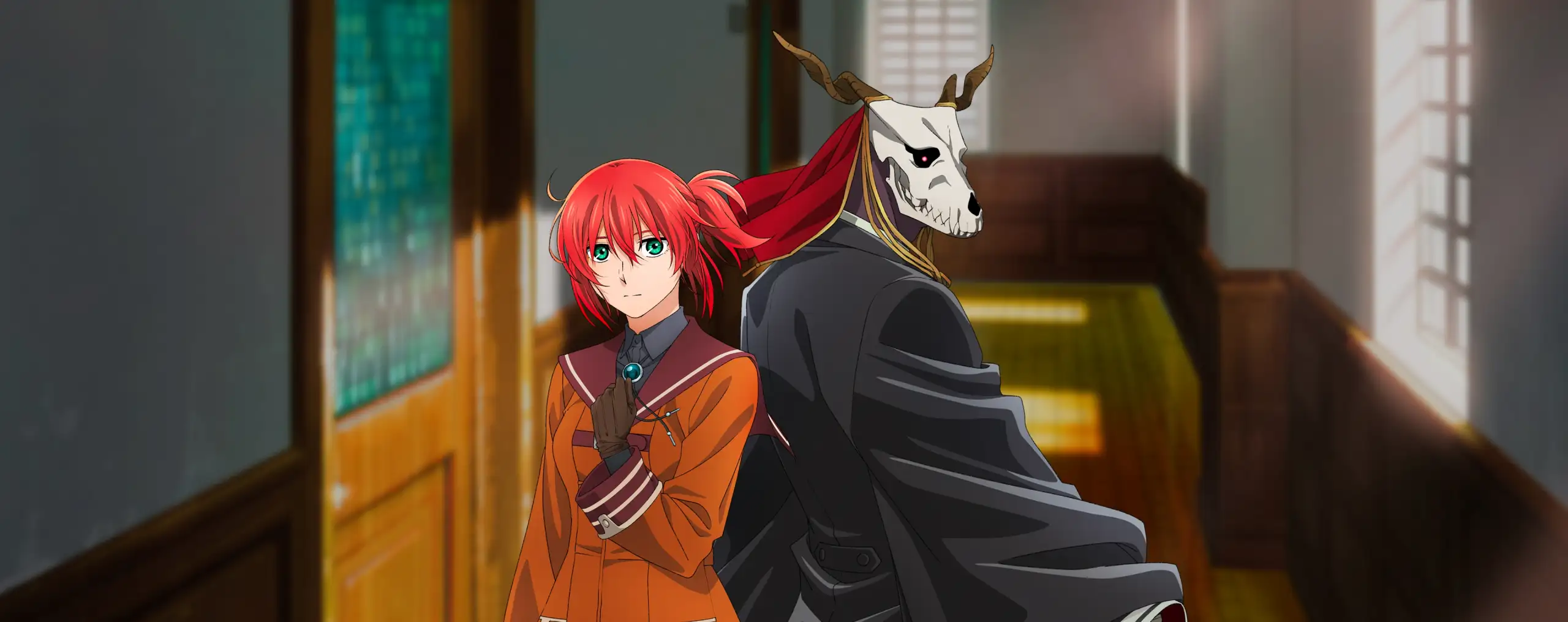 Mahoutsukai no Yome