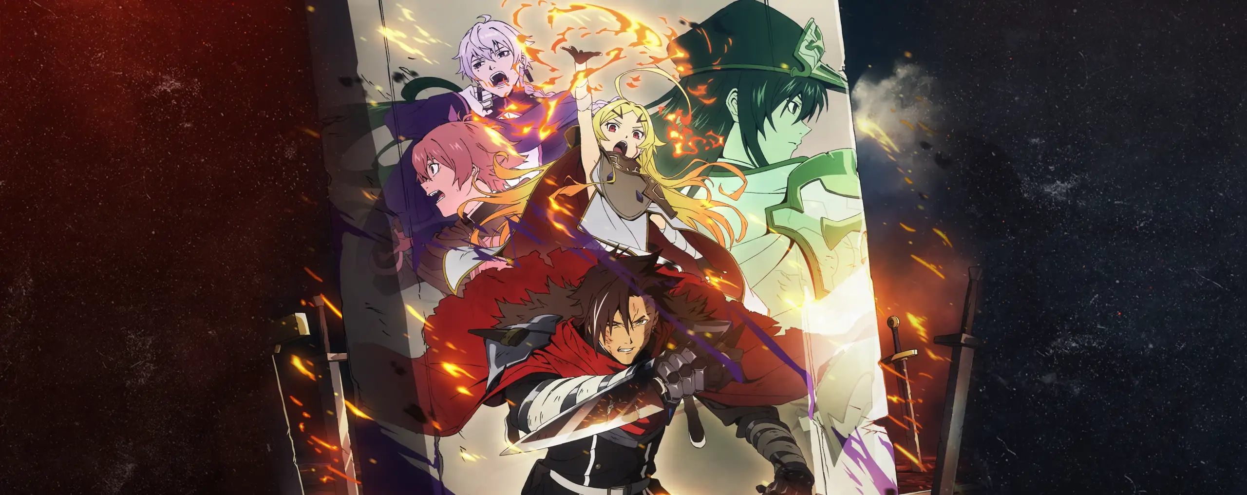 Yuusha Kei ni Shosu: Choubatsu Yuusha 9004-tai Keimu Kiroku