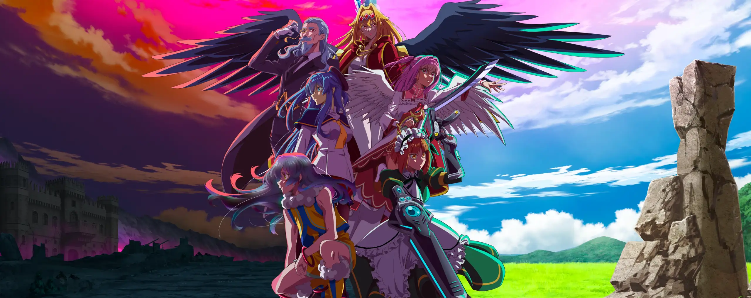 Yasei no Last Boss ga Arawareta!