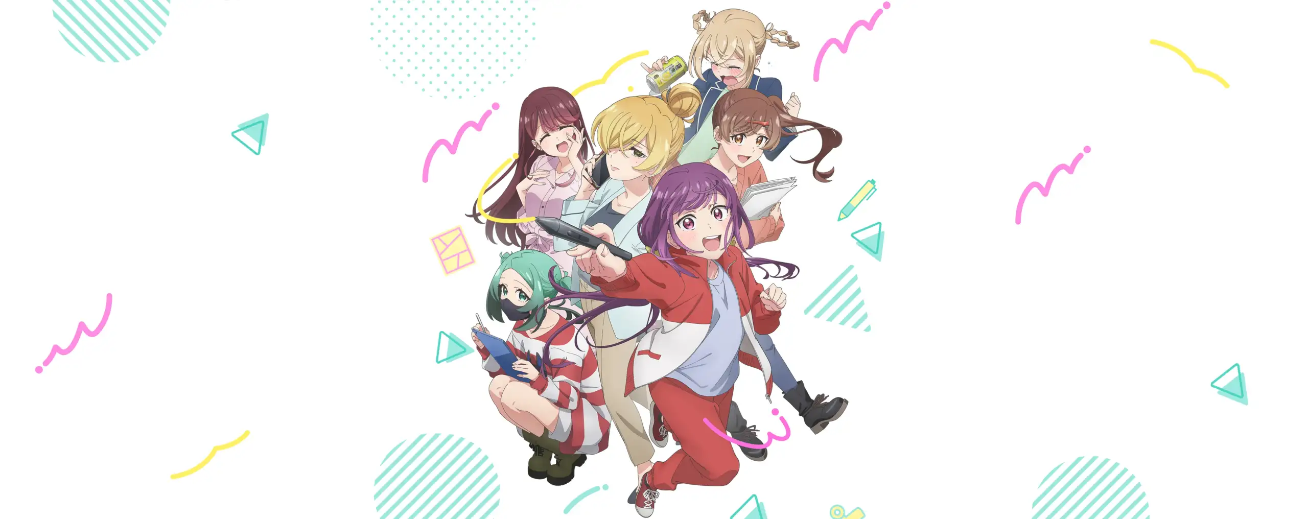 Egao no Taenai Shokuba desu.
