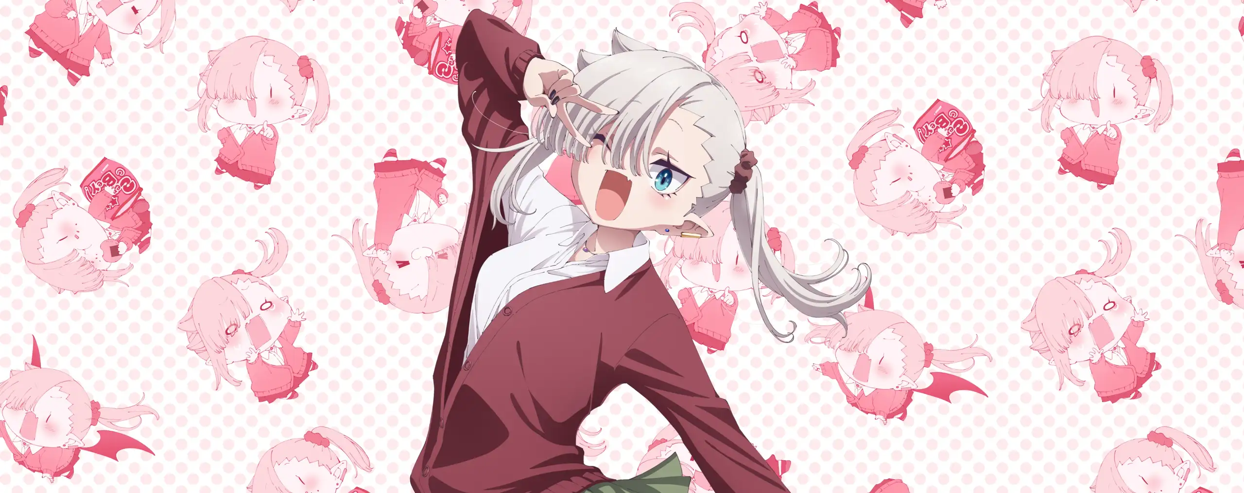 Chanto Suenai Kyuuketsuki-chan
