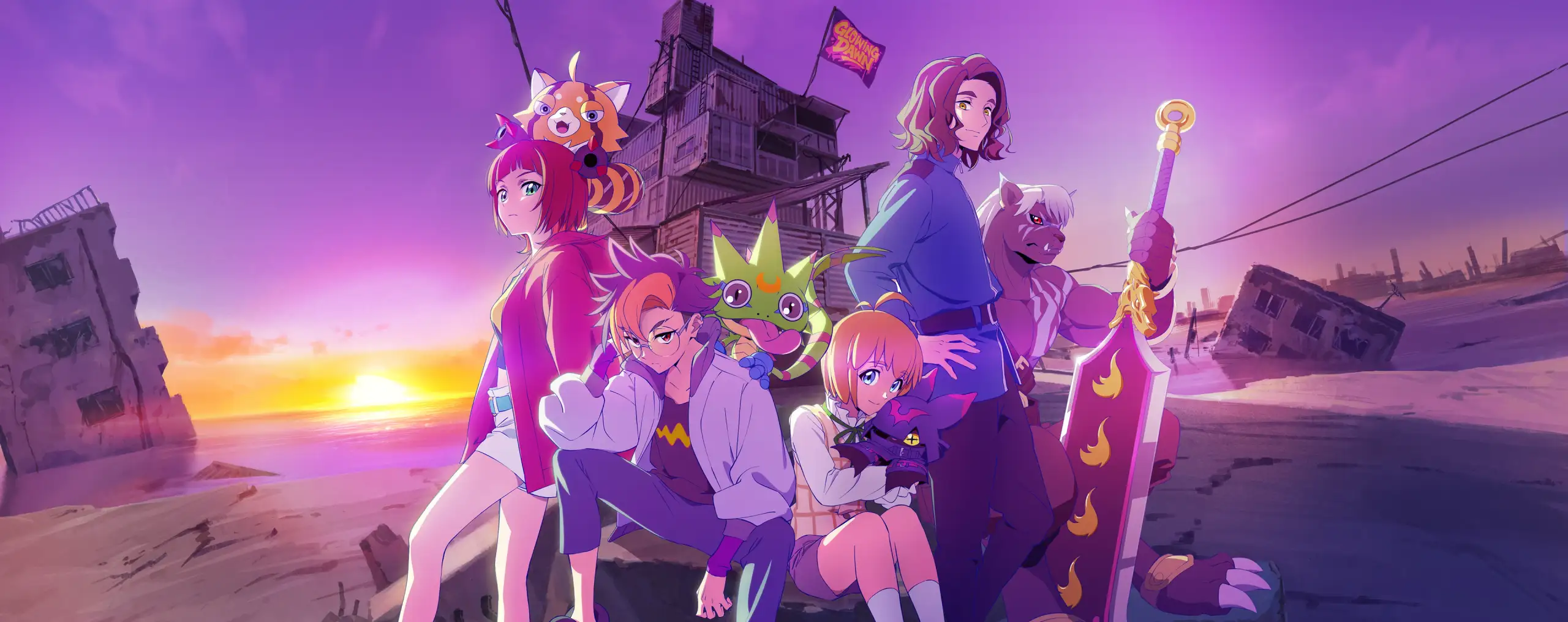 DIGIMON BEATBREAK