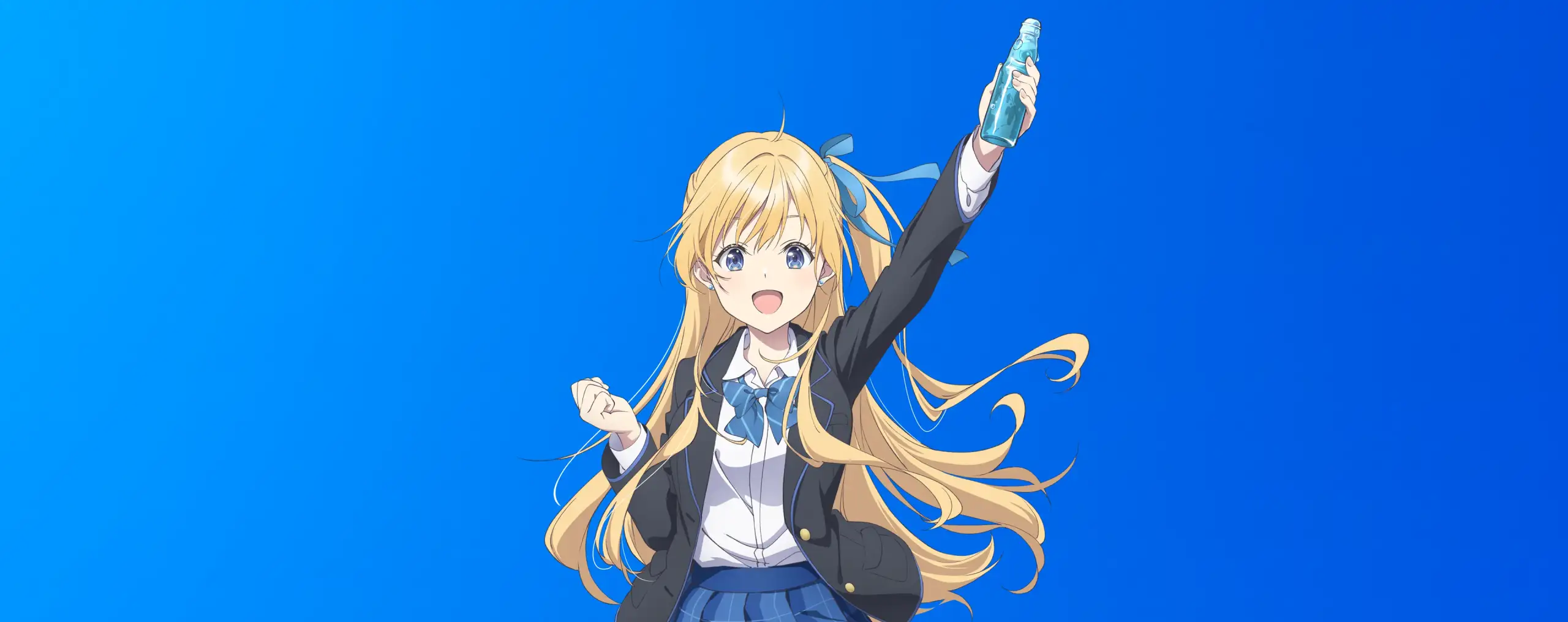 Chitose-kun wa Ramune Bin no Naka