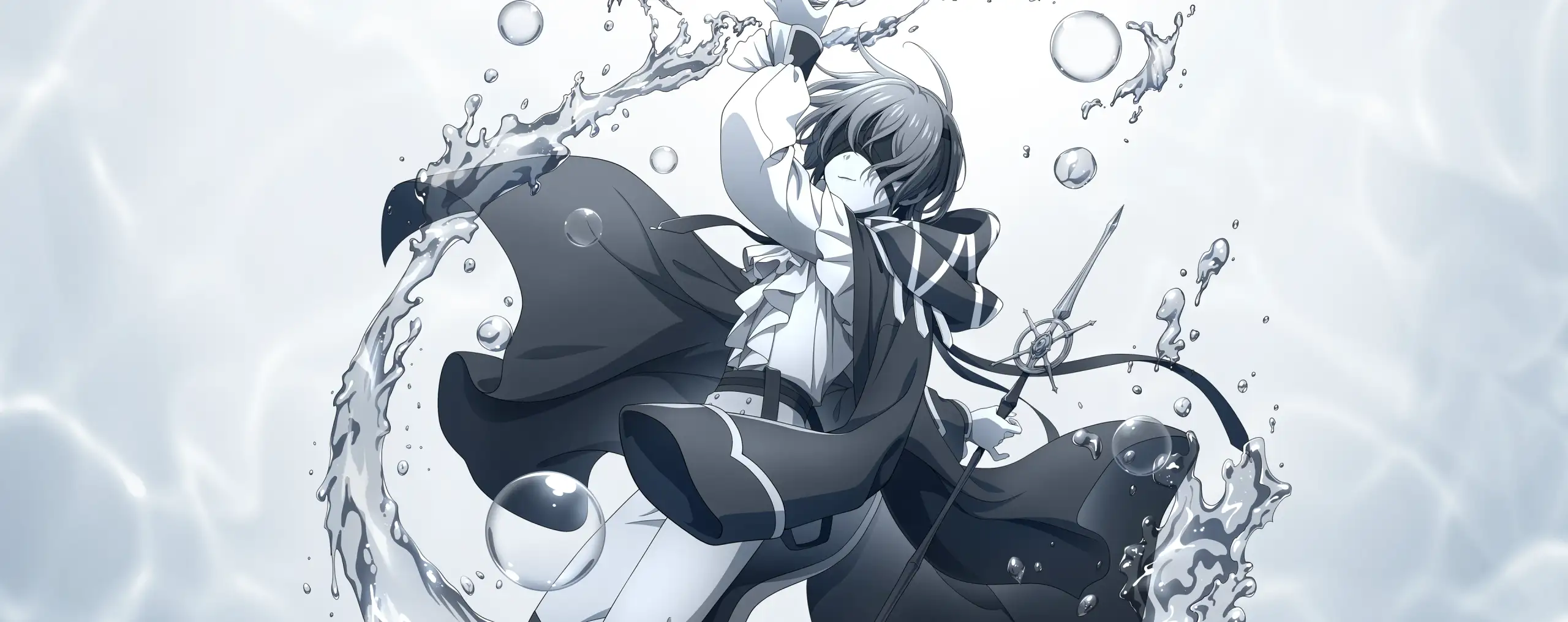 Majutsushi Kunon wa Mieteiru