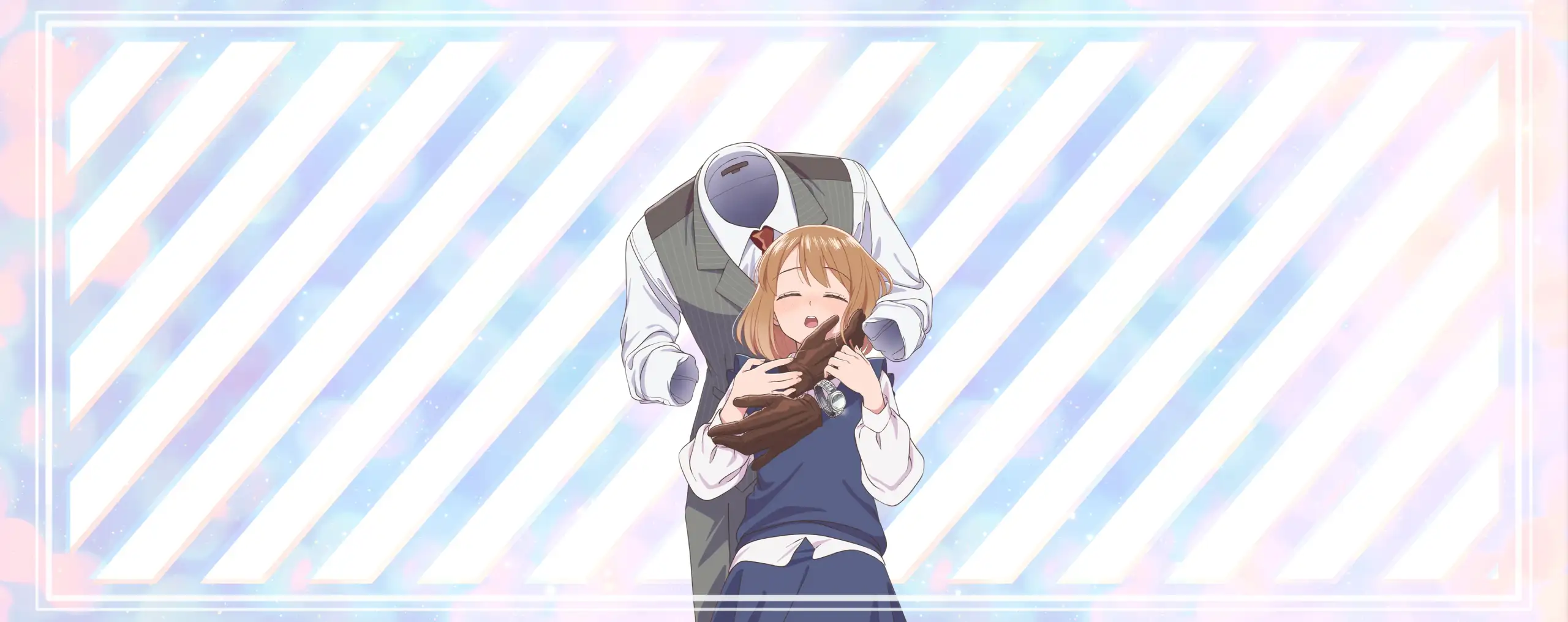 Toumei Otoko to Ningen Onna: Sonouchi Fuufu ni Naru Futari