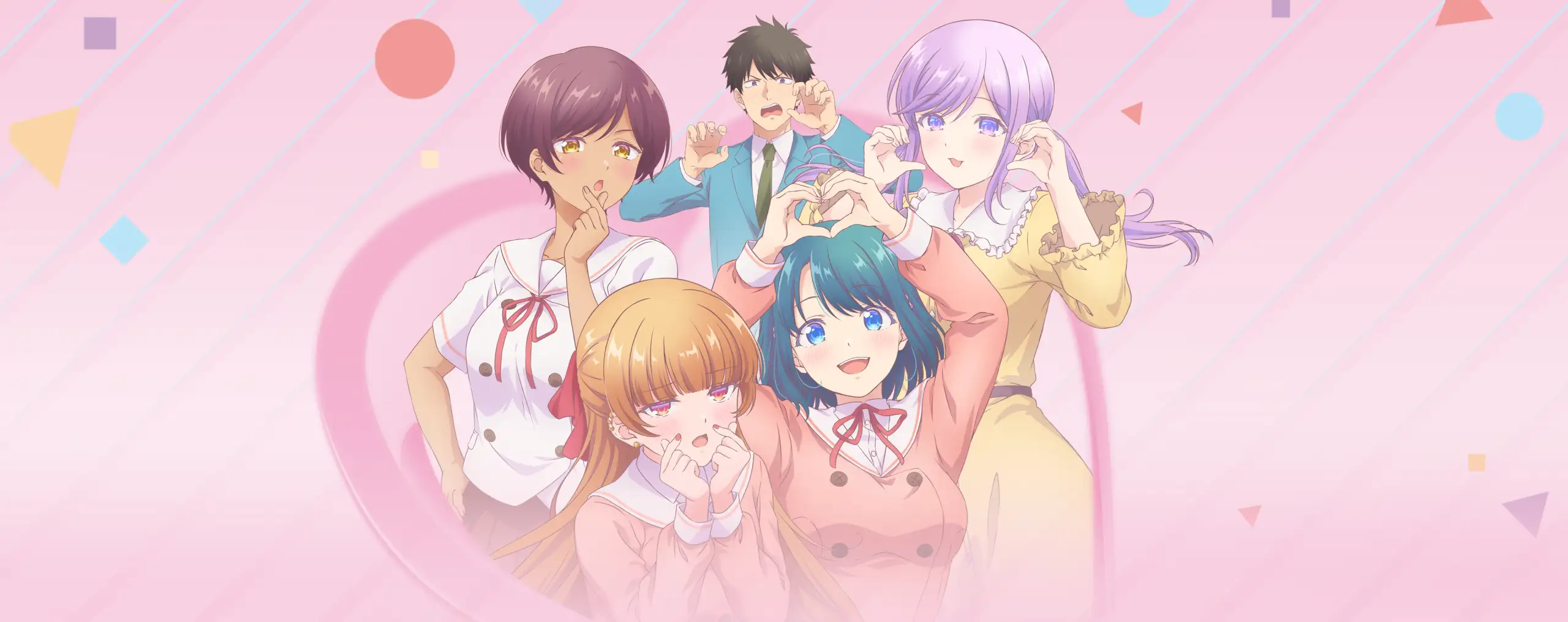 Osananajimi to wa Love Comedy ni Naranai