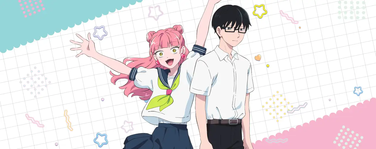 Seihantai na Kimi to Boku 2nd Season