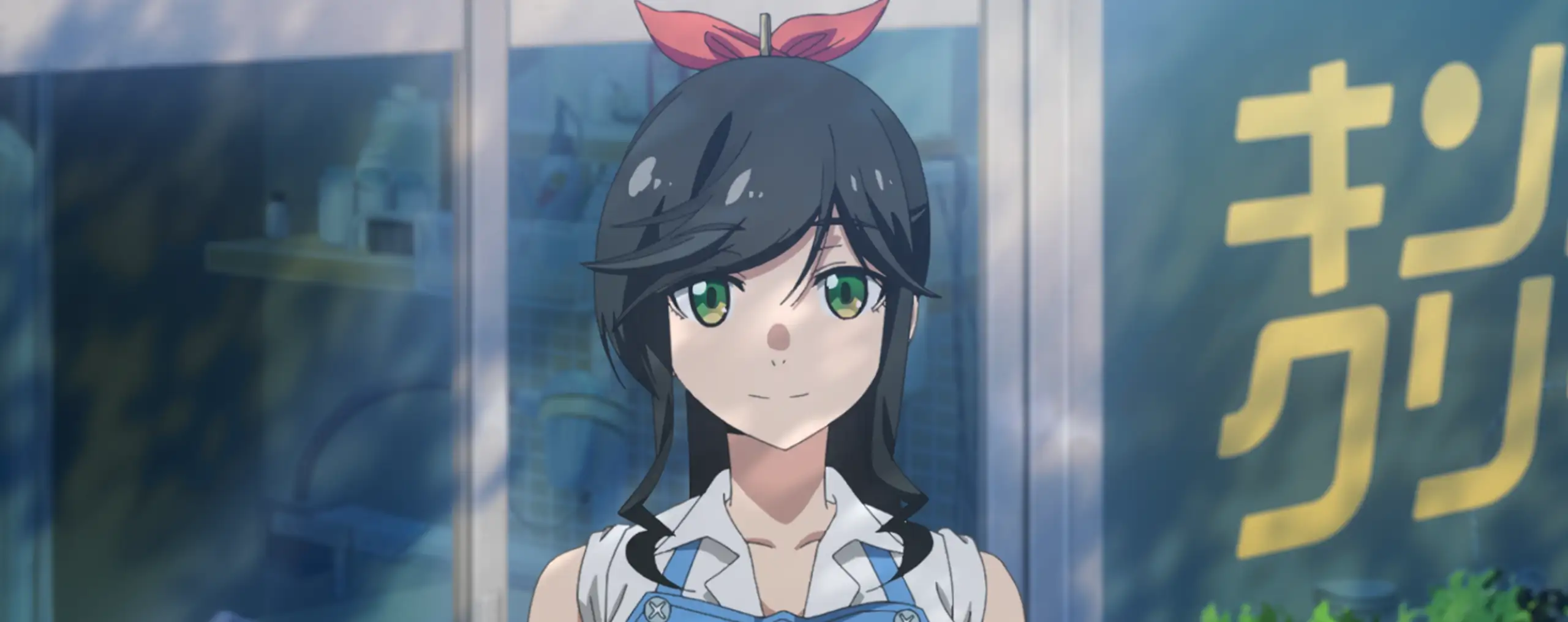 Kirei ni Shitemoraemasu ka.