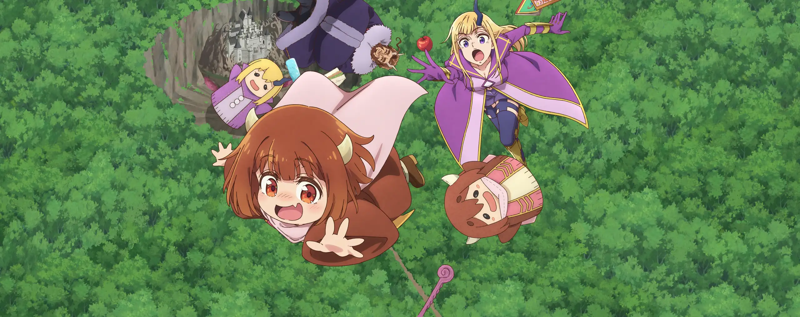 Maou no Musume wa Yasashi Sugiru!!