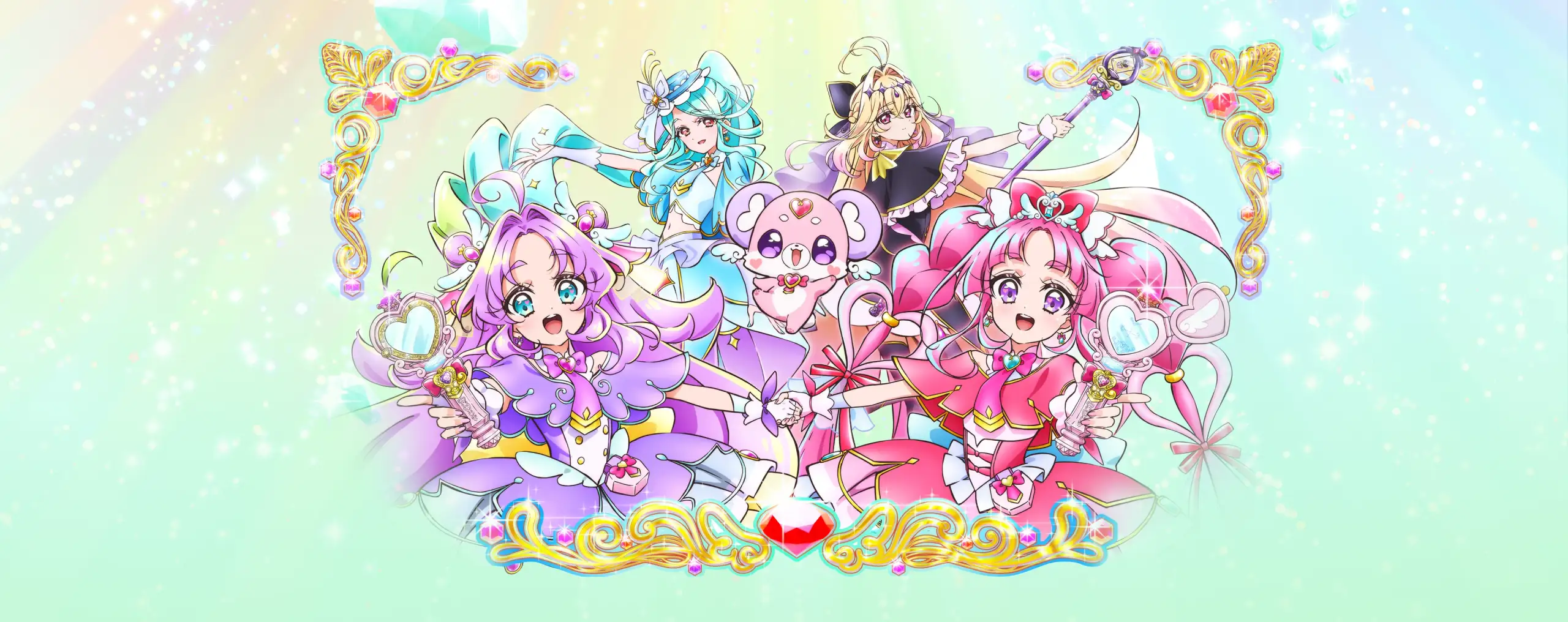 Meitantei Precure!