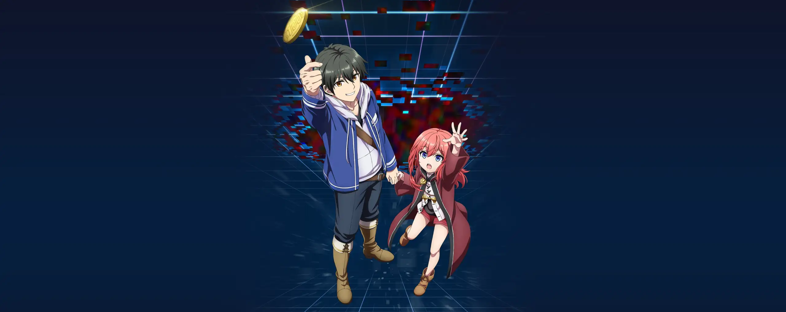 LV999 no Murabito