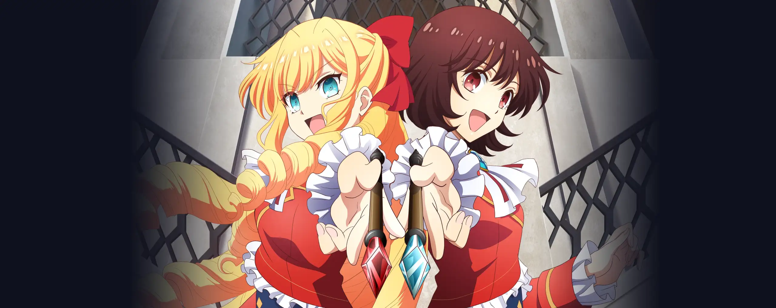 Watashi no Oshi wa Akuyaku Reijou.