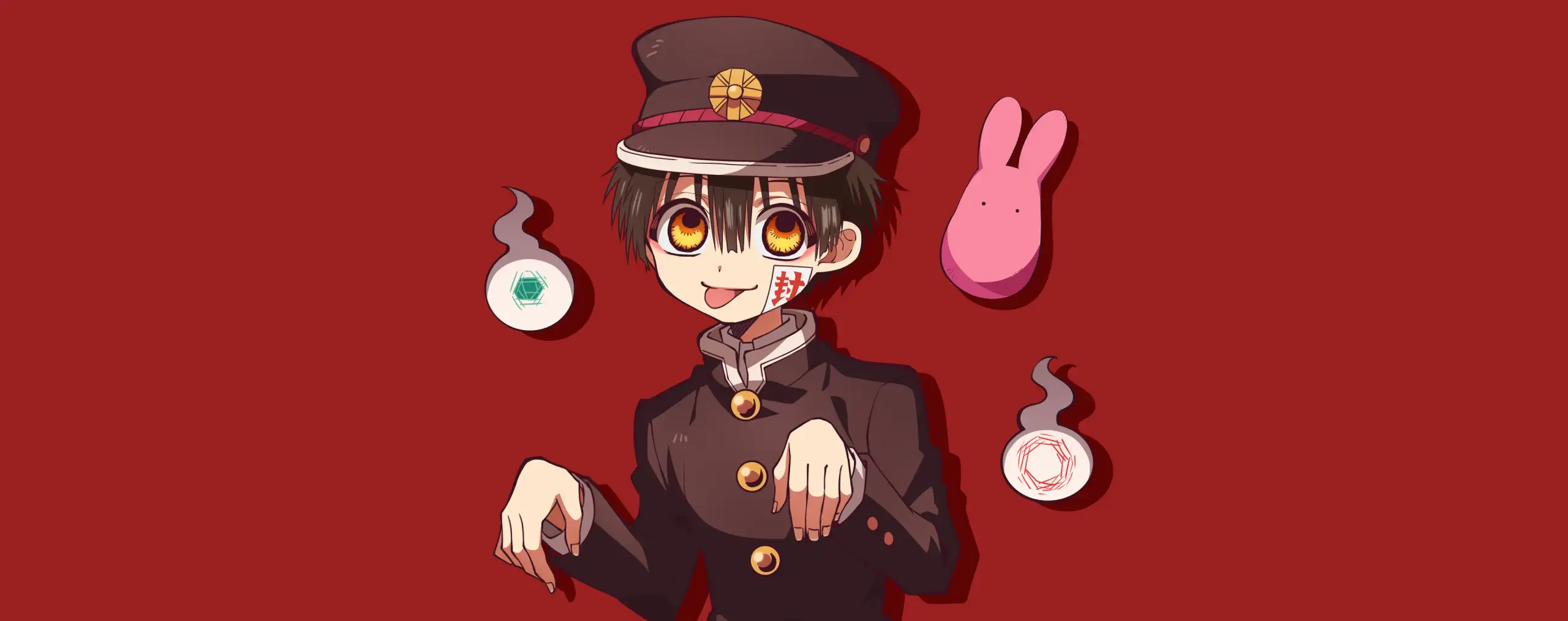 Houkago Shounen Hanako-kun