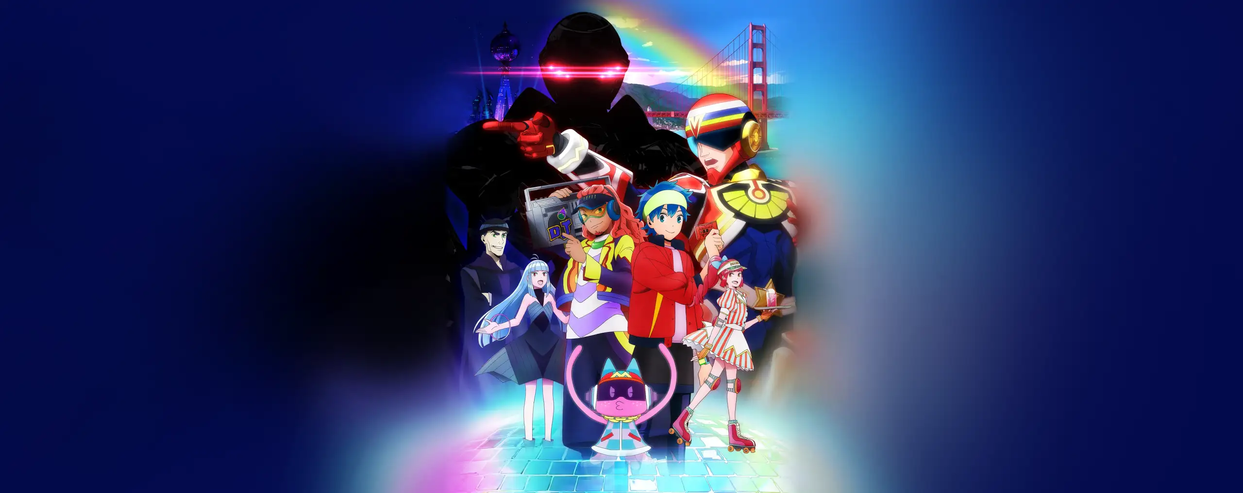 MUTEKING THE Dancing HERO