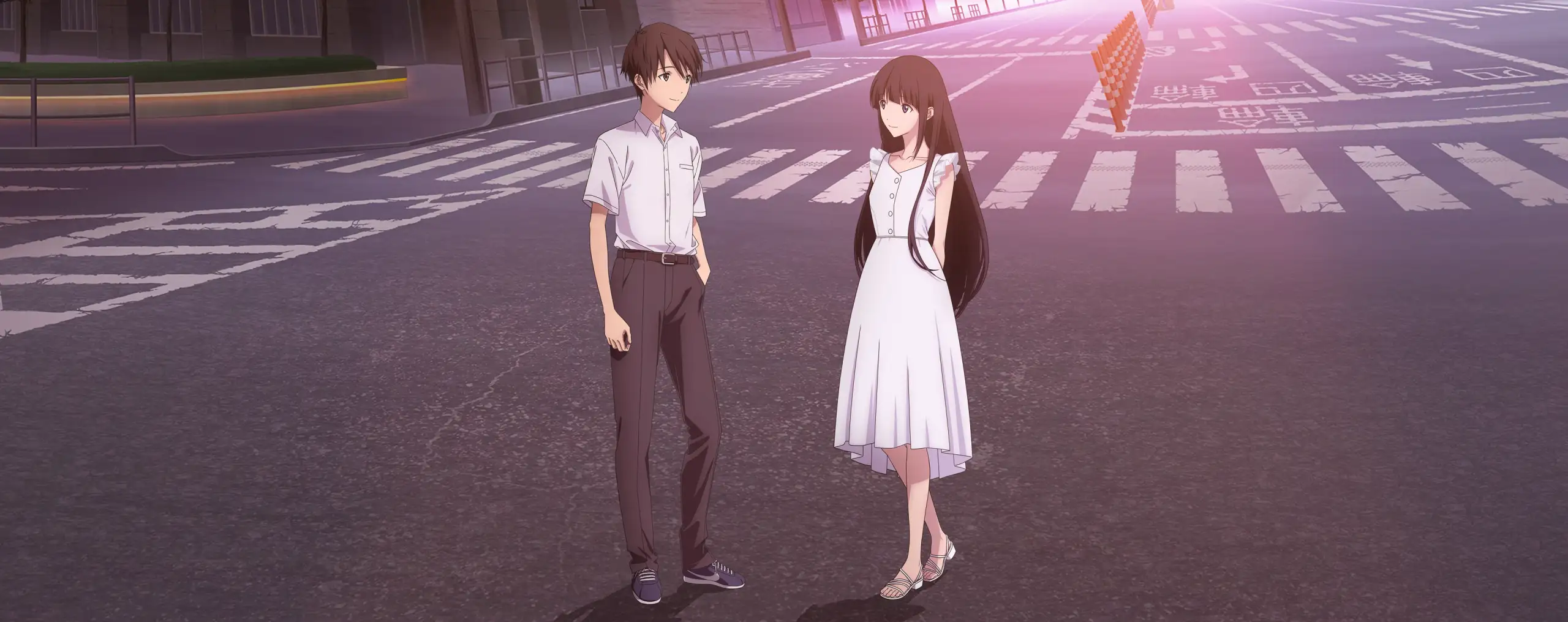 Kimi wo Aishita Hitori no Boku e