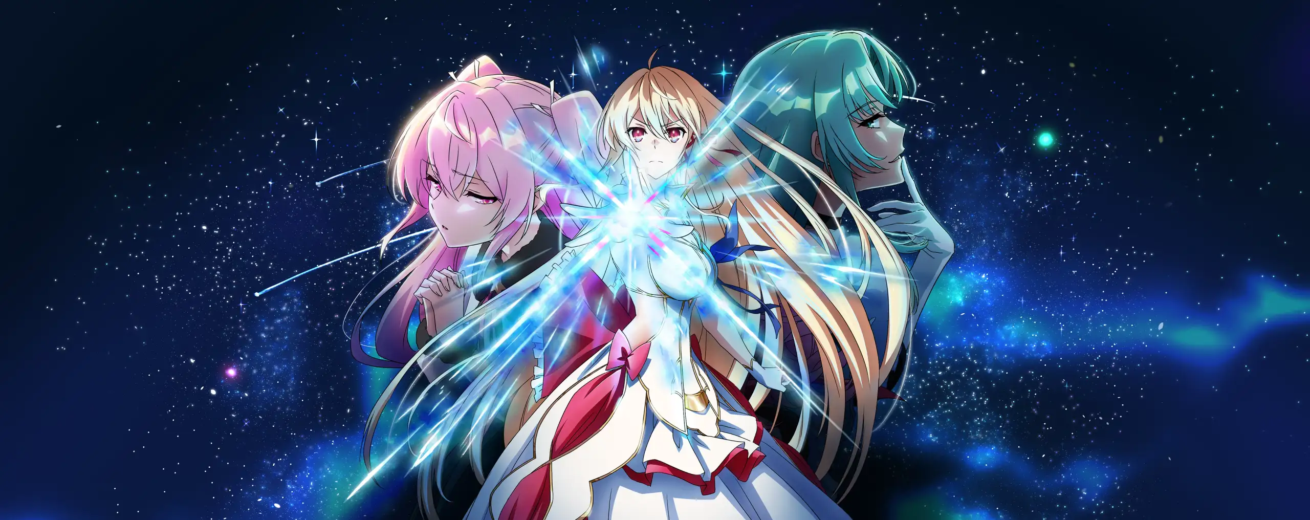 Kimi to Boku no Saigo no Senjo, Arui wa Sekai ga Hajimaru Seisen