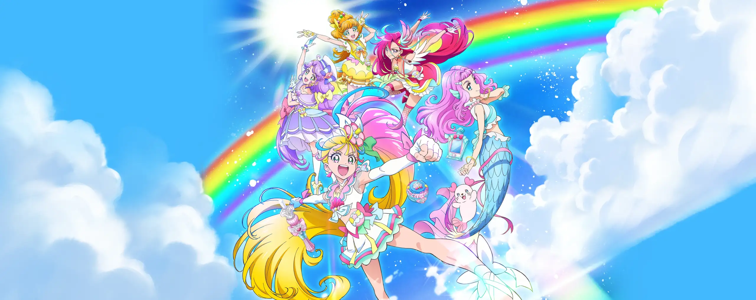 Tropical-Rouge! Precure