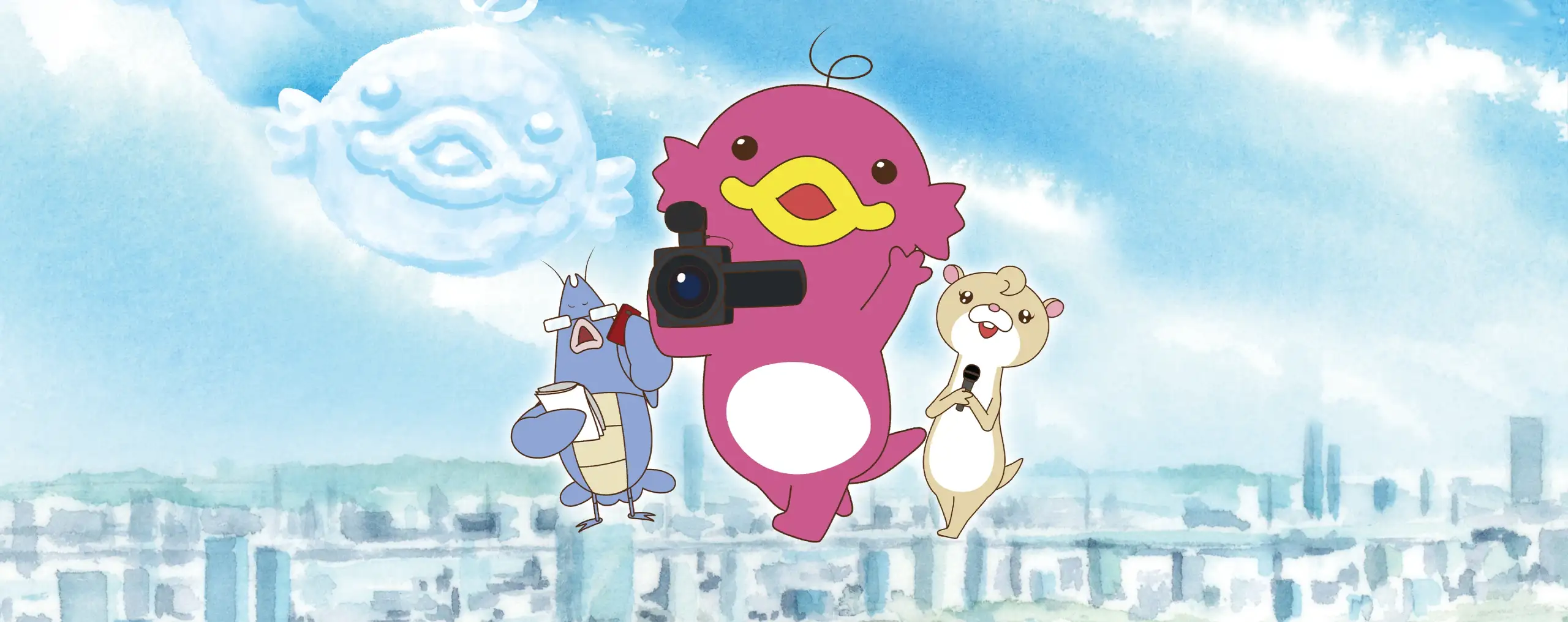 Abciee Shuugyou Nikki