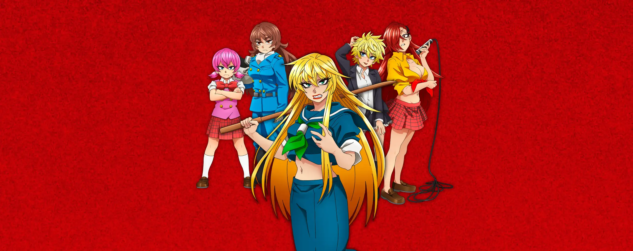 Rokudou no Onna-tachi