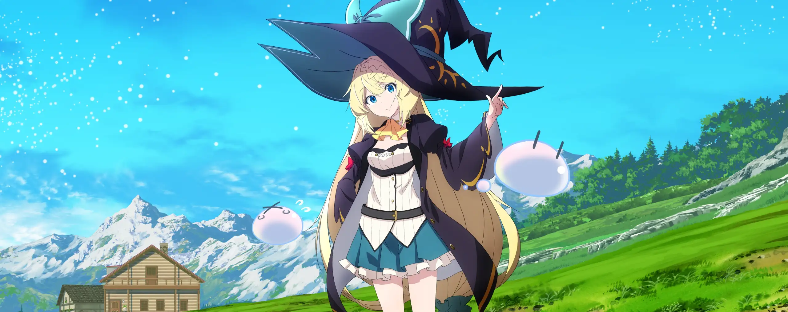 Slime Taoshite 300-nen, Shiranai Uchi ni Level MAX ni Nattemashita