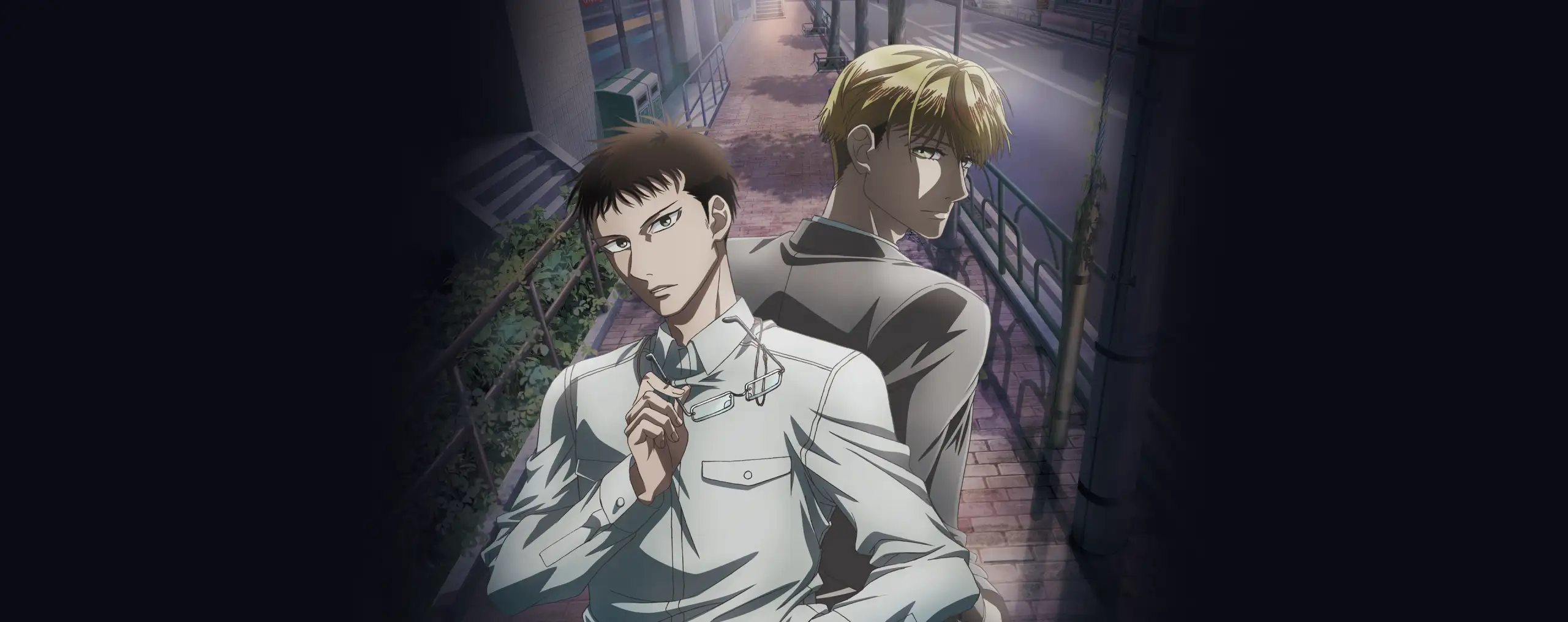 Sankaku Mado no Sotogawa wa Yoru