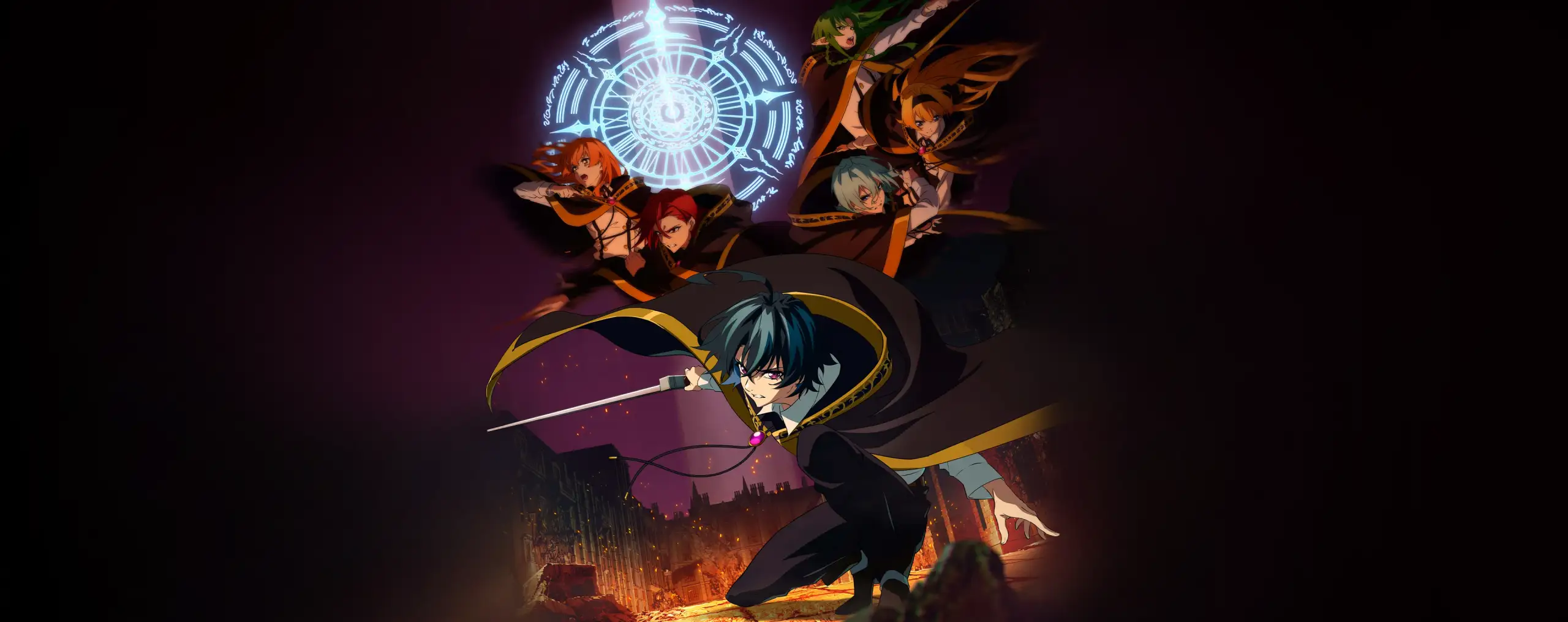 Tsue to Tsurugi no Wistoria Season 2