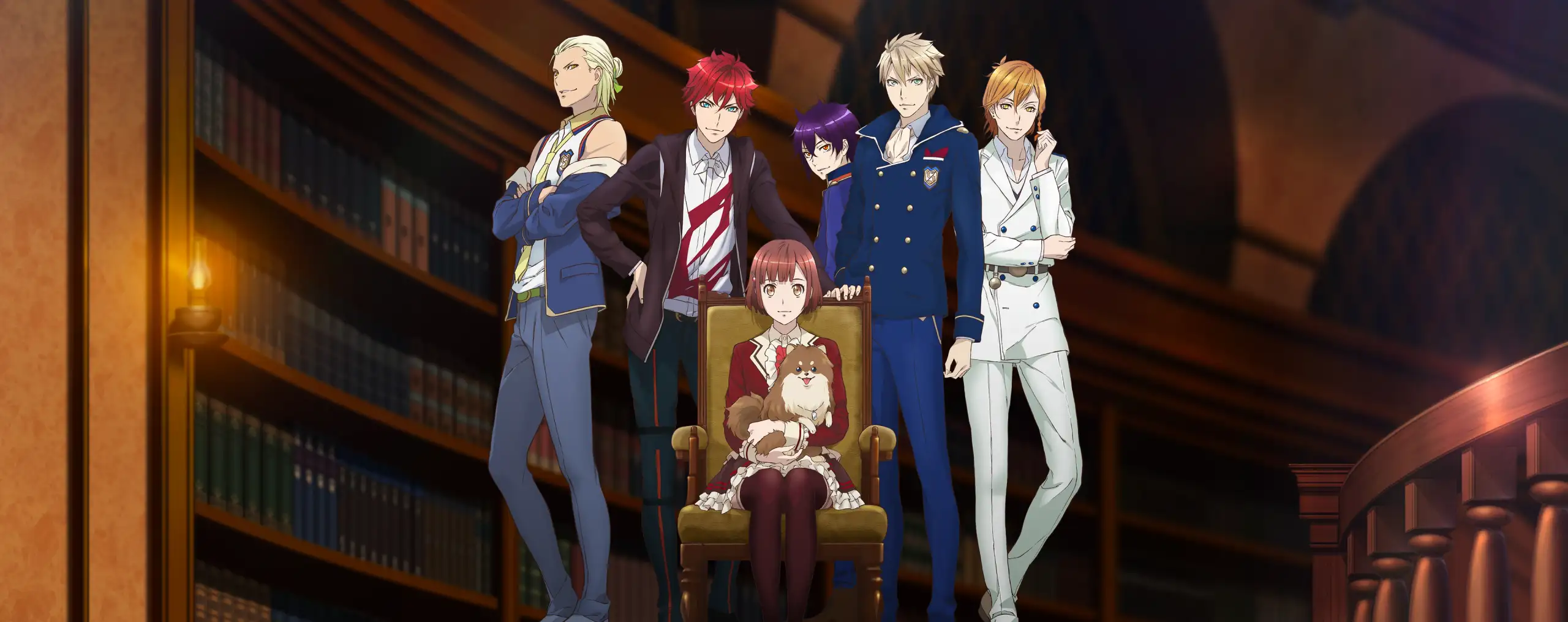 Dance with Devils
