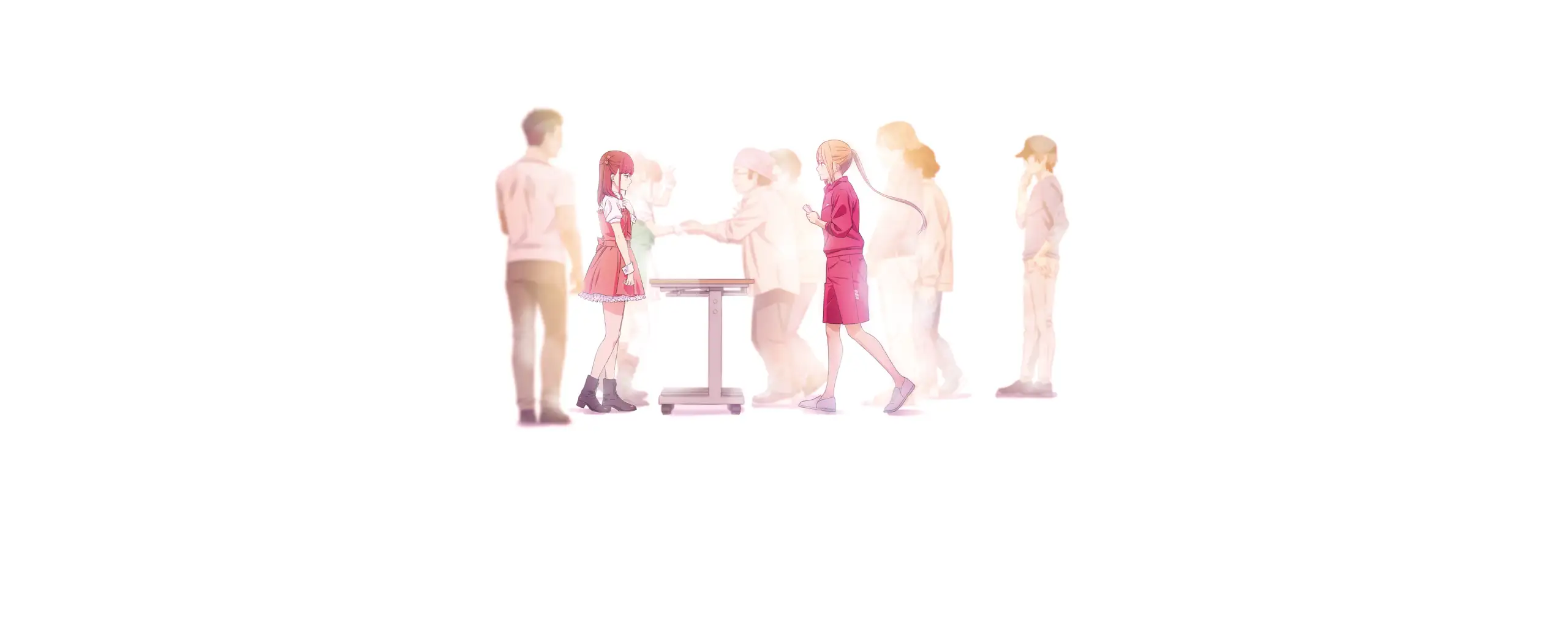 Oshi ga Budoukan Ittekuretara Shinu