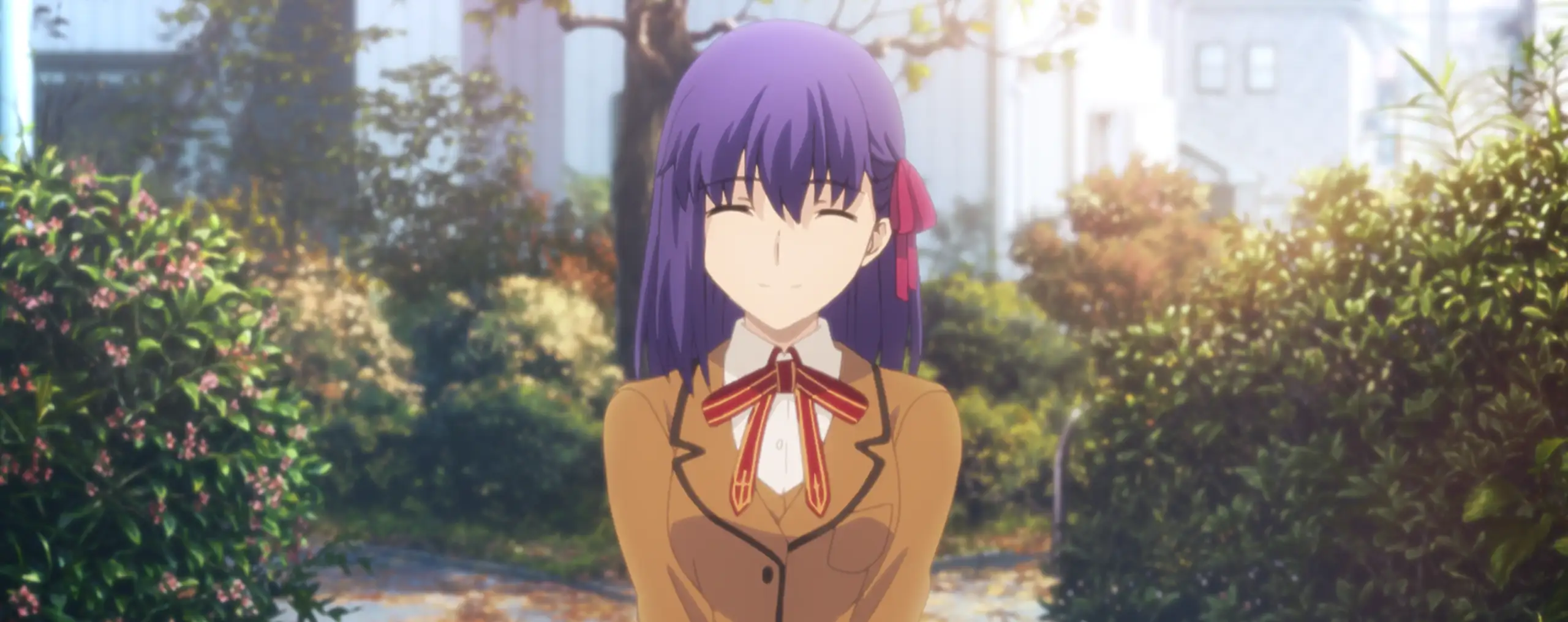 Fate/stay night [Heaven's Feel] I. presage flower