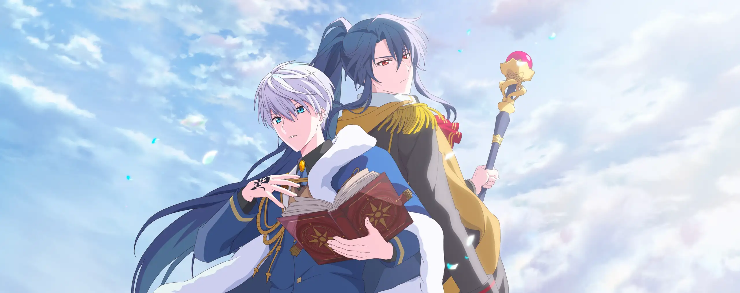 Mahoutsukai no Yakusoku